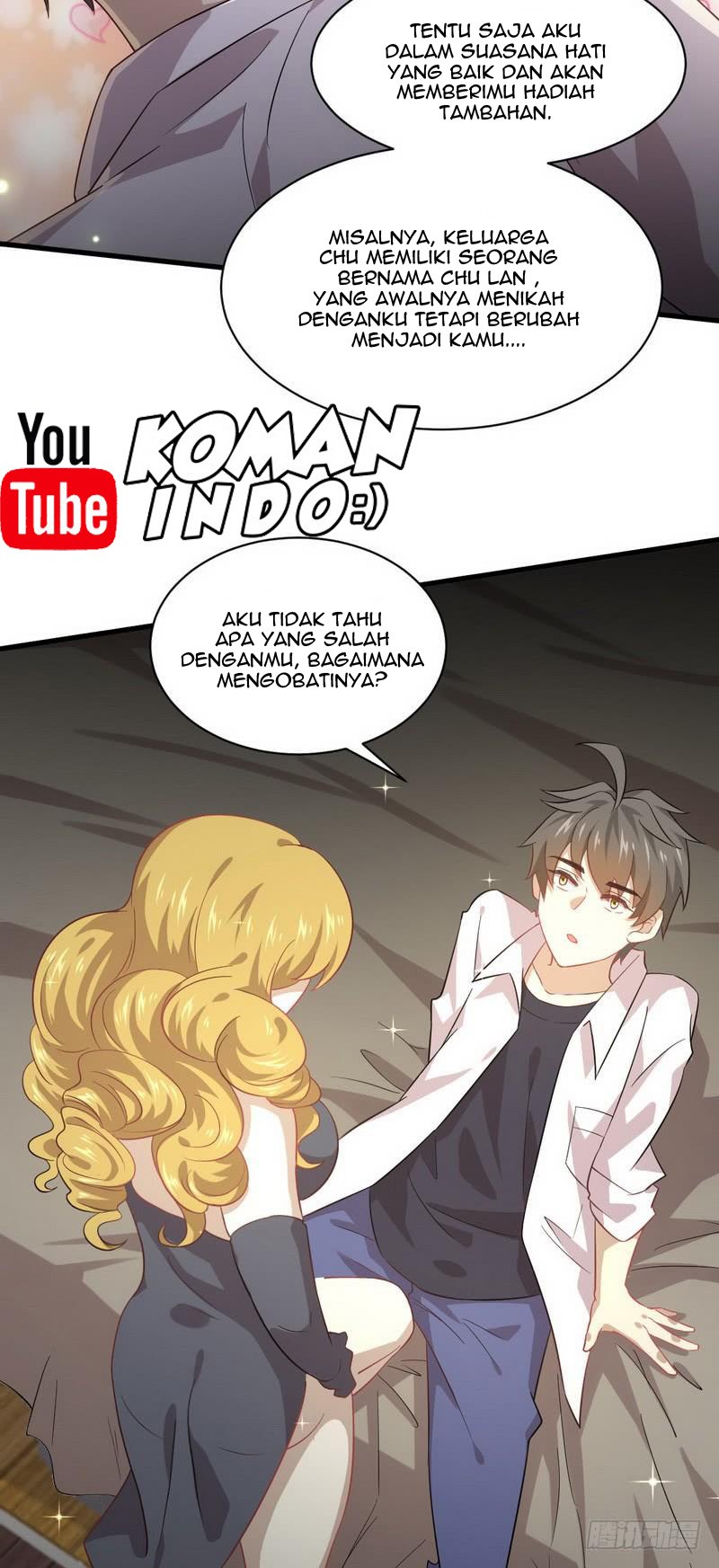 Immortal Swordsman in The Reverse World Chapter 71 - halaman 23
