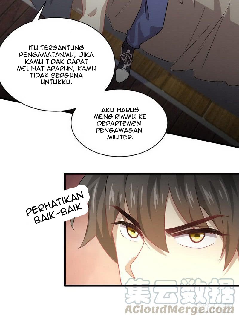 Immortal Swordsman in The Reverse World Chapter 71 - halaman 24