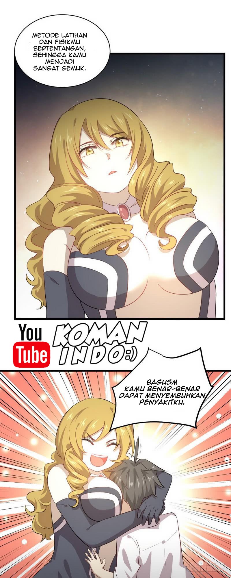 Immortal Swordsman in The Reverse World Chapter 71 - halaman 25