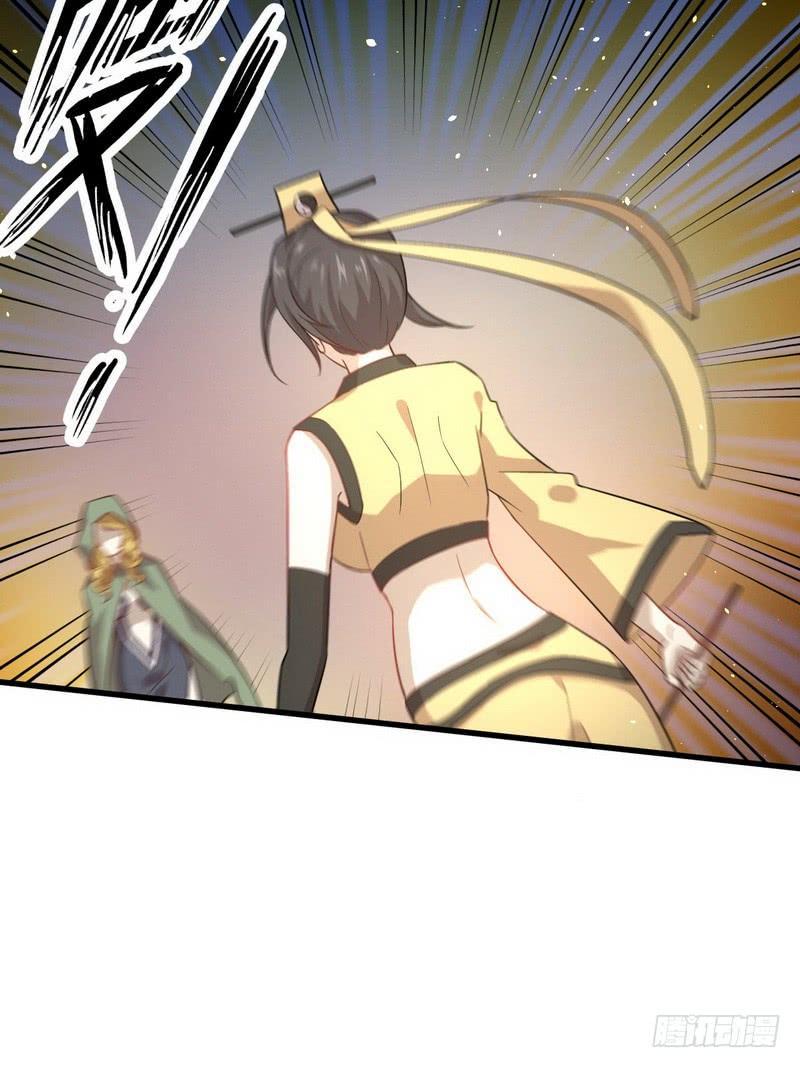 Immortal Swordsman in The Reverse World Chapter 71 - halaman 3