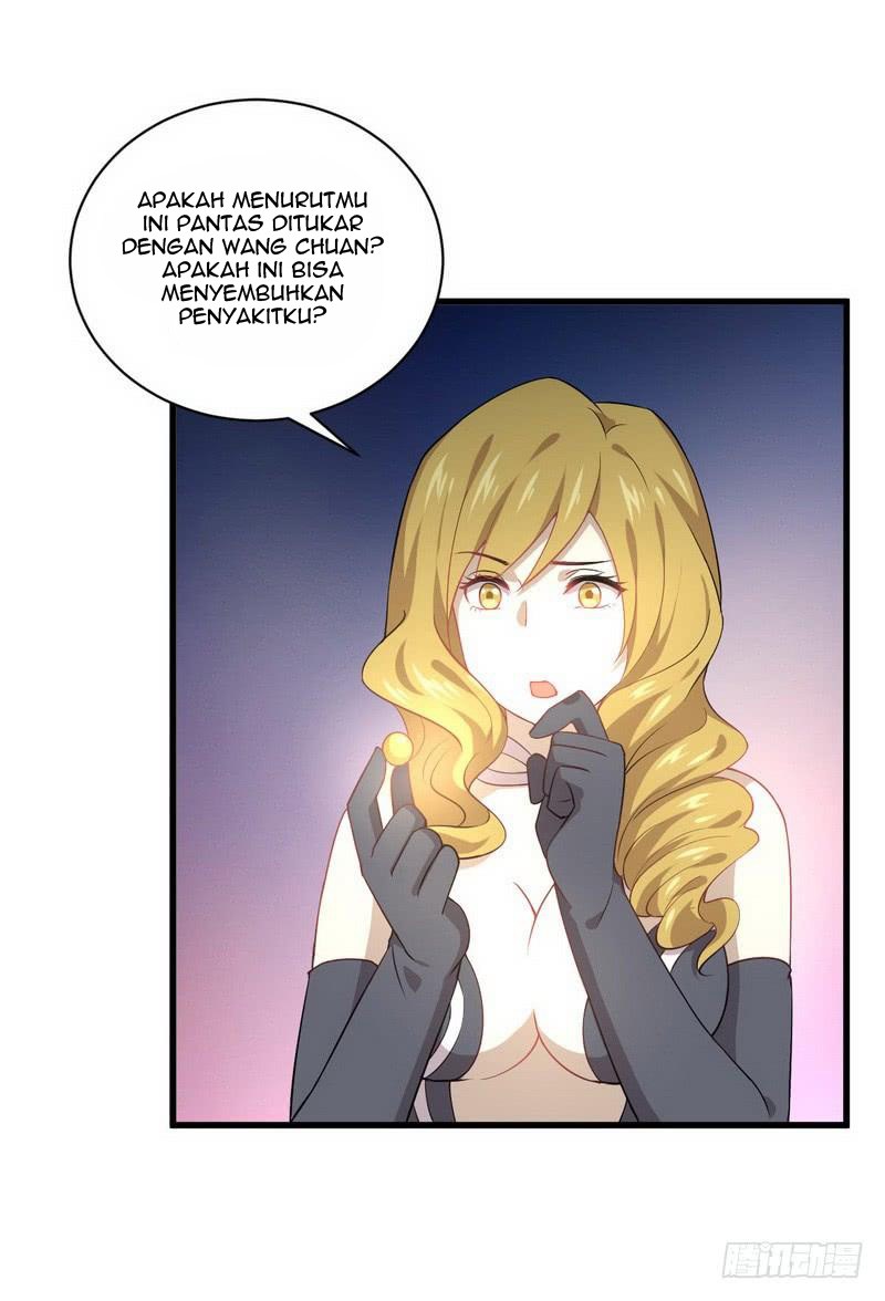 Immortal Swordsman in The Reverse World Chapter 72 - halaman 19