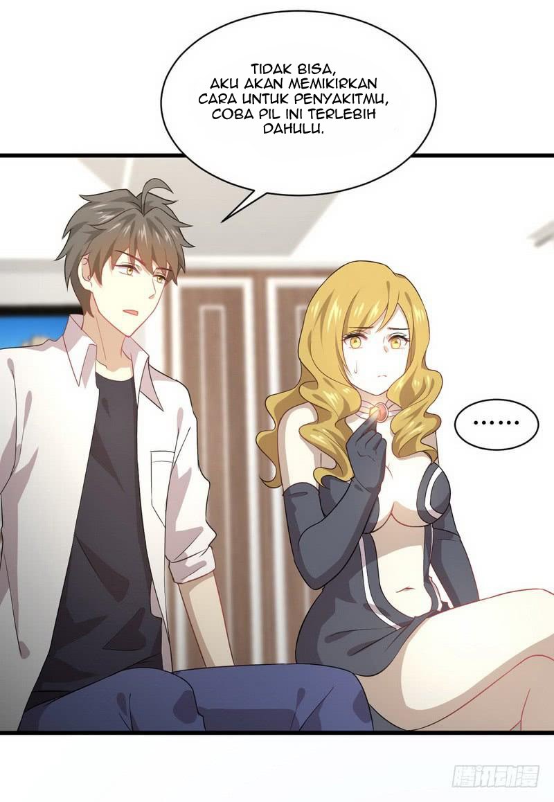 Immortal Swordsman in The Reverse World Chapter 72 - halaman 20
