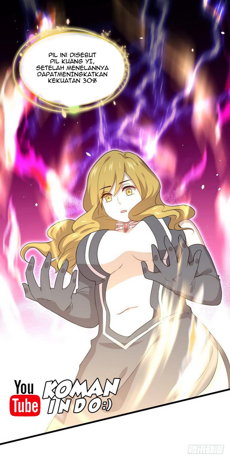 Immortal Swordsman in The Reverse World Chapter 72 - halaman 23