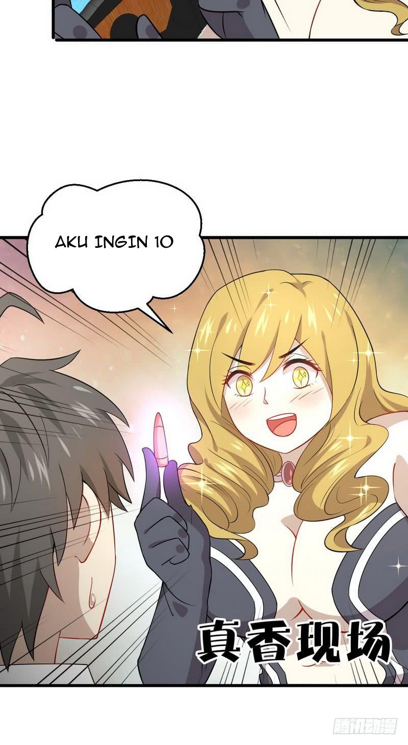 Immortal Swordsman in The Reverse World Chapter 72 - halaman 25