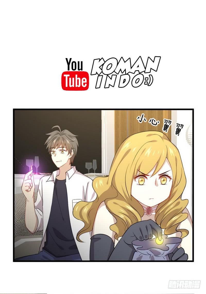 Immortal Swordsman in The Reverse World Chapter 72 - halaman 26