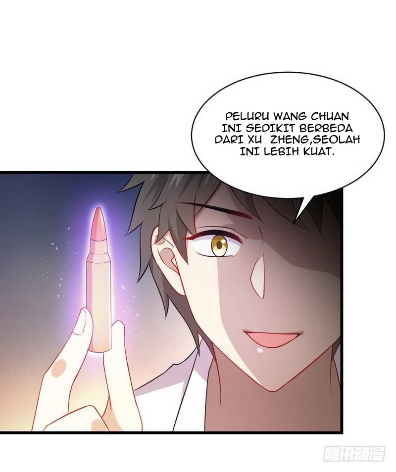 Immortal Swordsman in The Reverse World Chapter 72 - halaman 27