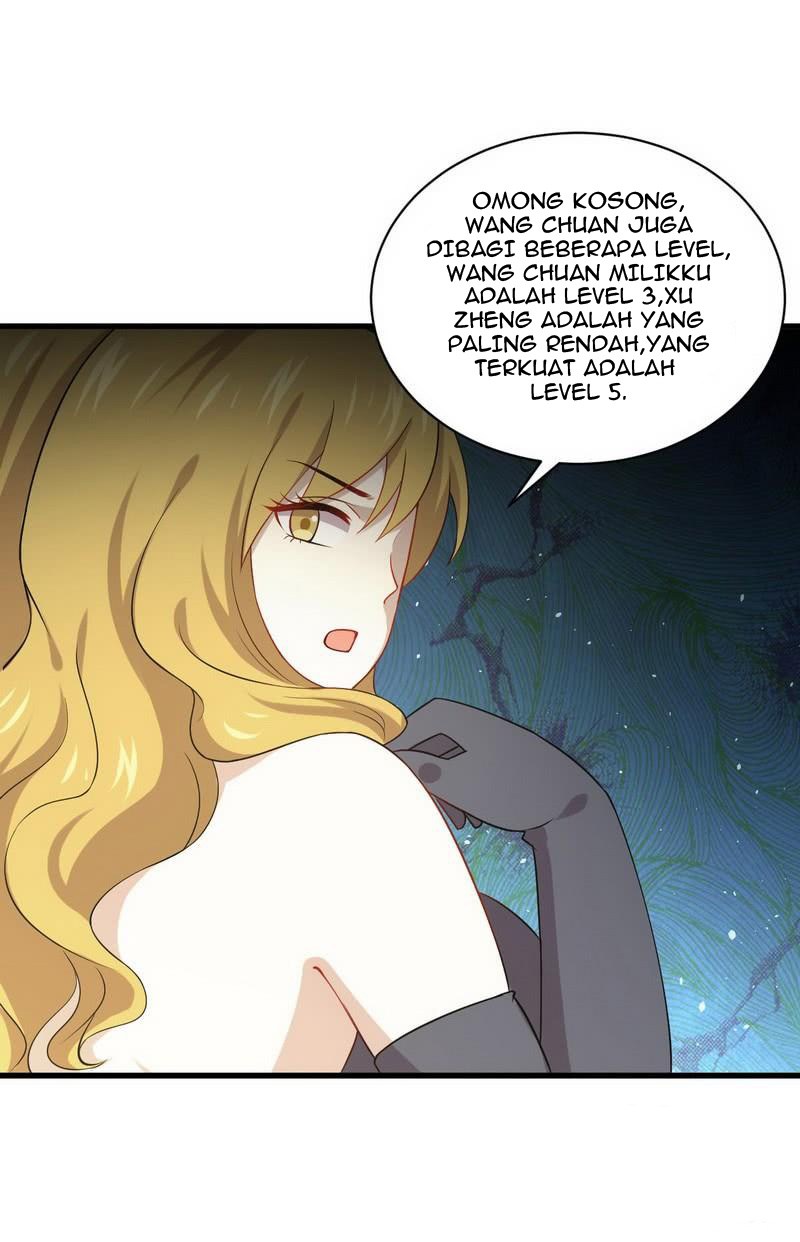 Immortal Swordsman in The Reverse World Chapter 72 - halaman 28