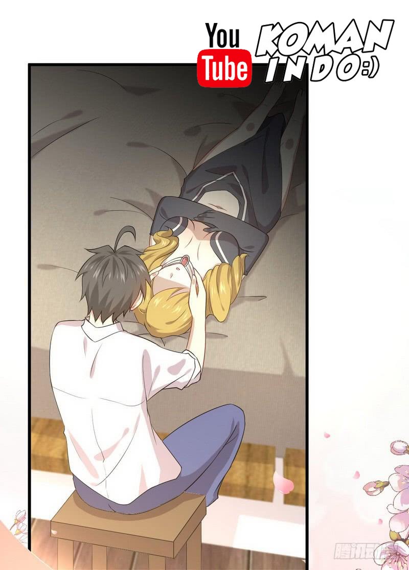Immortal Swordsman in The Reverse World Chapter 72 - halaman 31