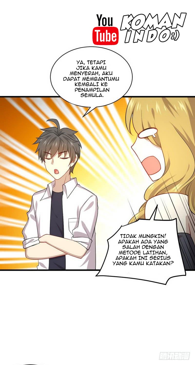 Immortal Swordsman in The Reverse World Chapter 72 - halaman 44