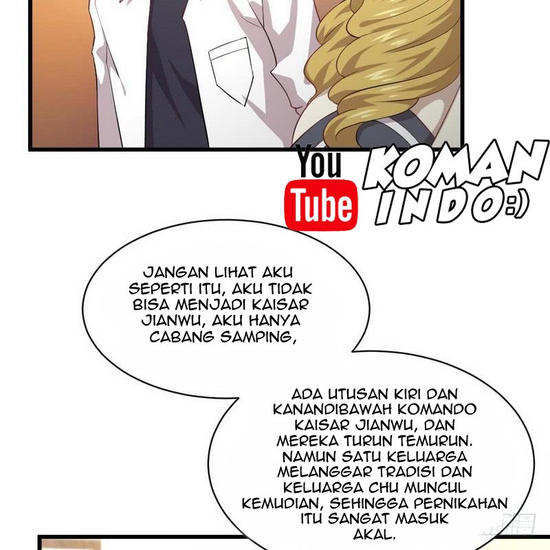 Immortal Swordsman in The Reverse World Chapter 72 - halaman 8