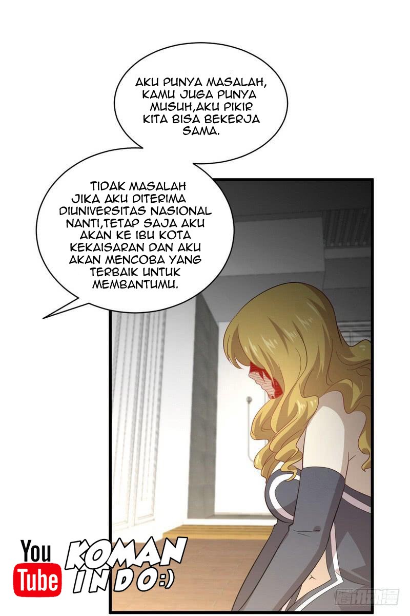 Immortal Swordsman in The Reverse World Chapter 73 - halaman 13