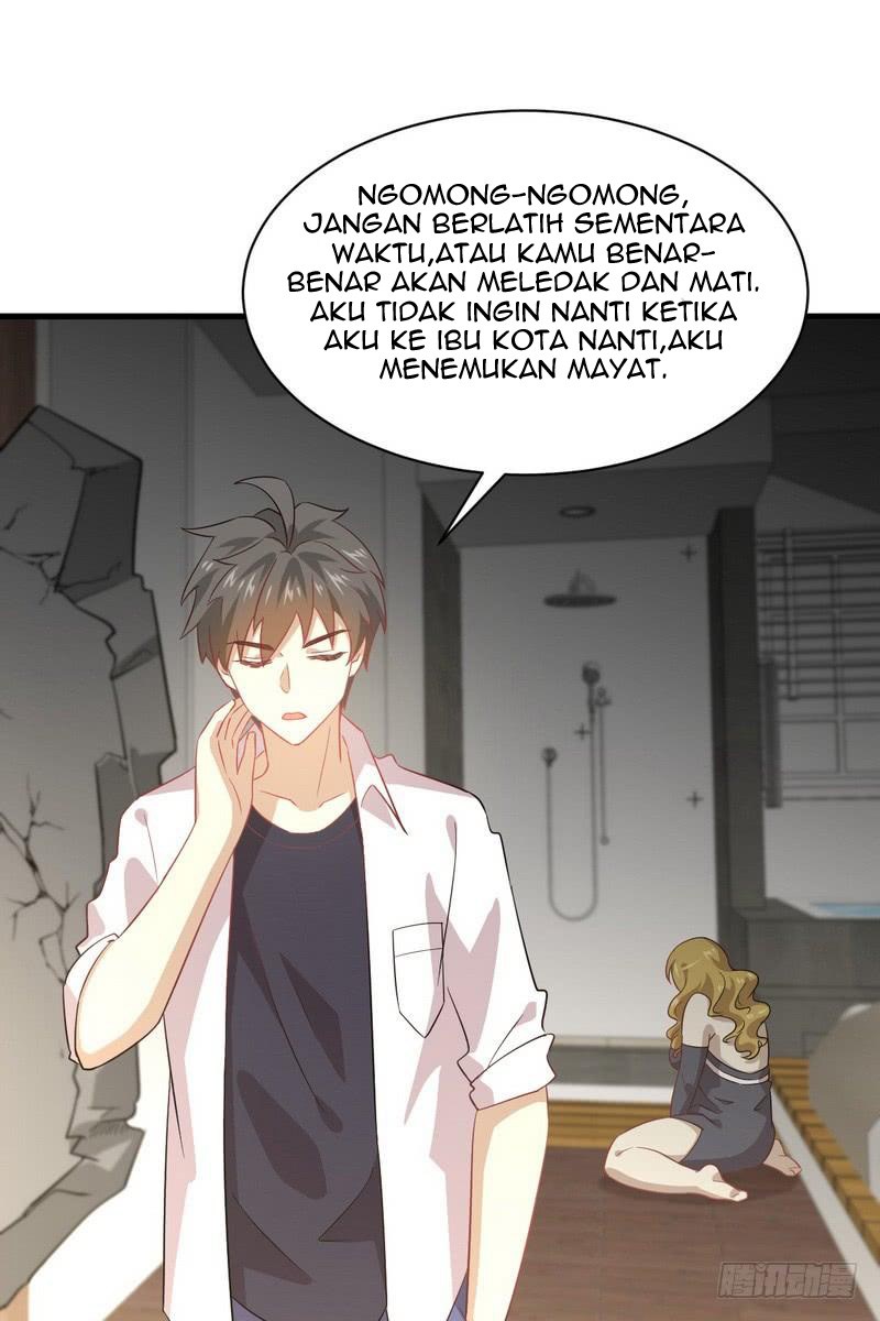Immortal Swordsman in The Reverse World Chapter 73 - halaman 14