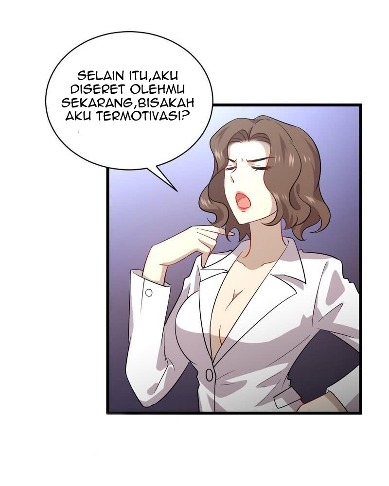 Immortal Swordsman in The Reverse World Chapter 73 - halaman 20
