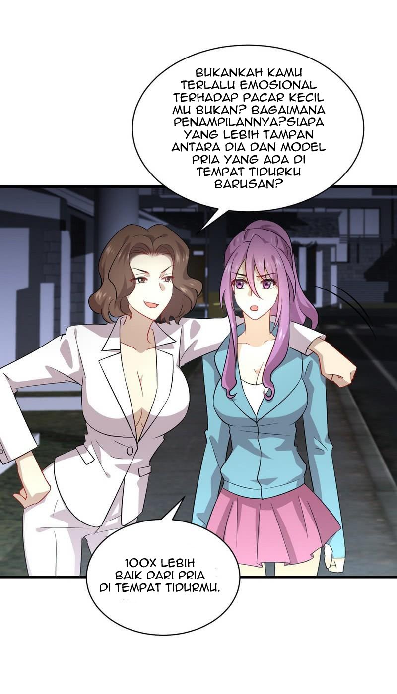 Immortal Swordsman in The Reverse World Chapter 73 - halaman 21