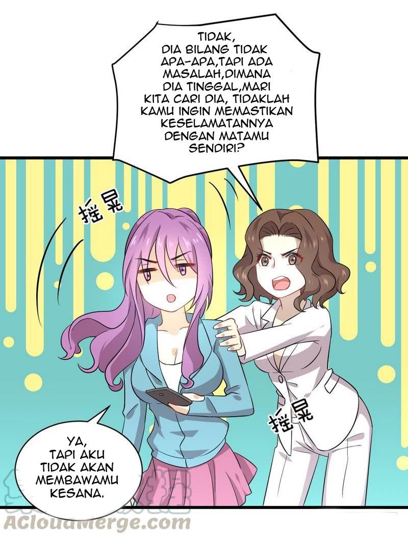 Immortal Swordsman in The Reverse World Chapter 73 - halaman 28