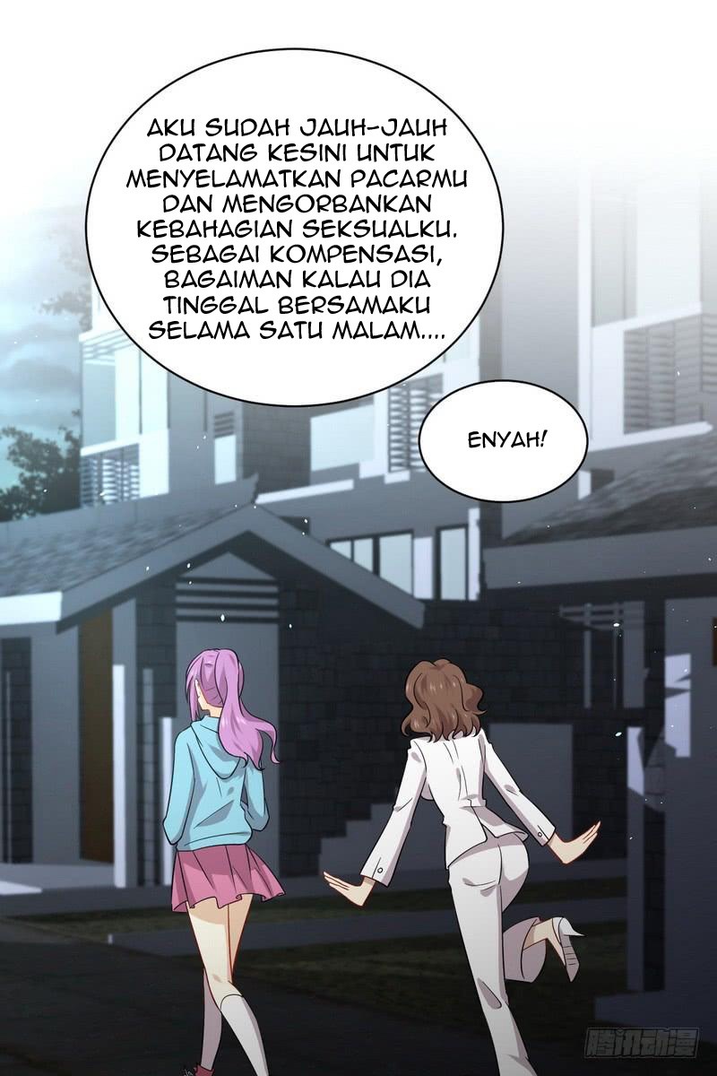 Immortal Swordsman in The Reverse World Chapter 73 - halaman 29
