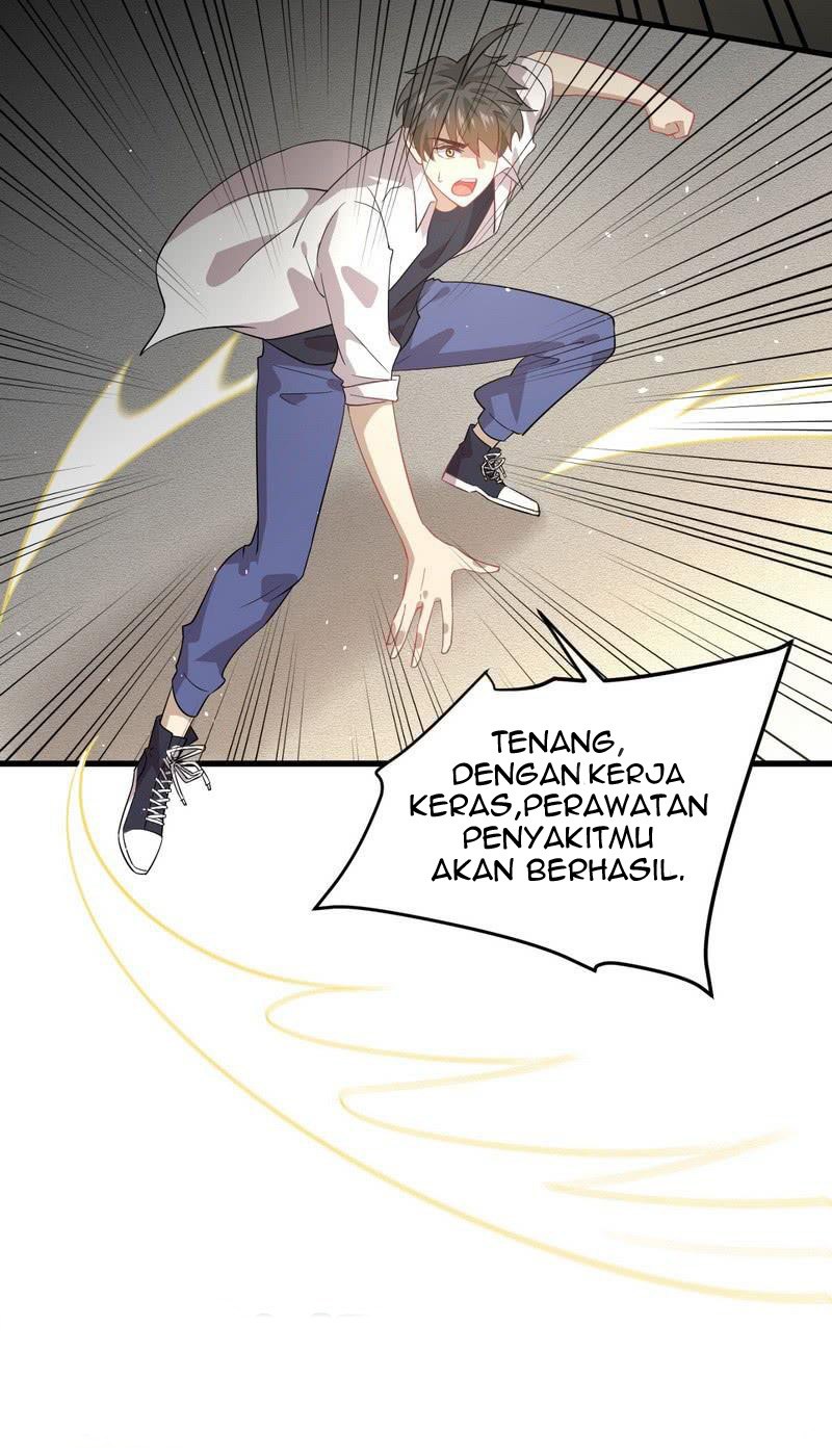 Immortal Swordsman in The Reverse World Chapter 73 - halaman 8