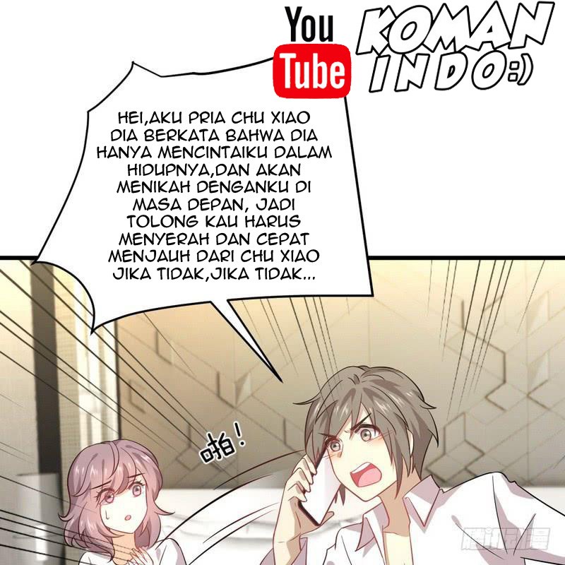 Immortal Swordsman in The Reverse World Chapter 74 - halaman 19