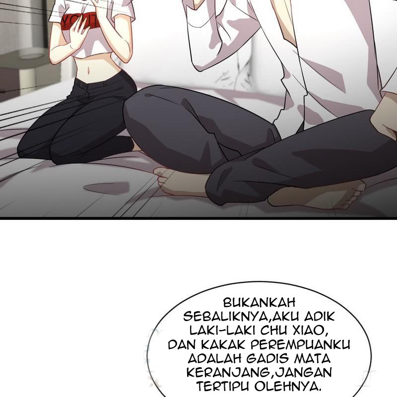 Immortal Swordsman in The Reverse World Chapter 74 - halaman 20
