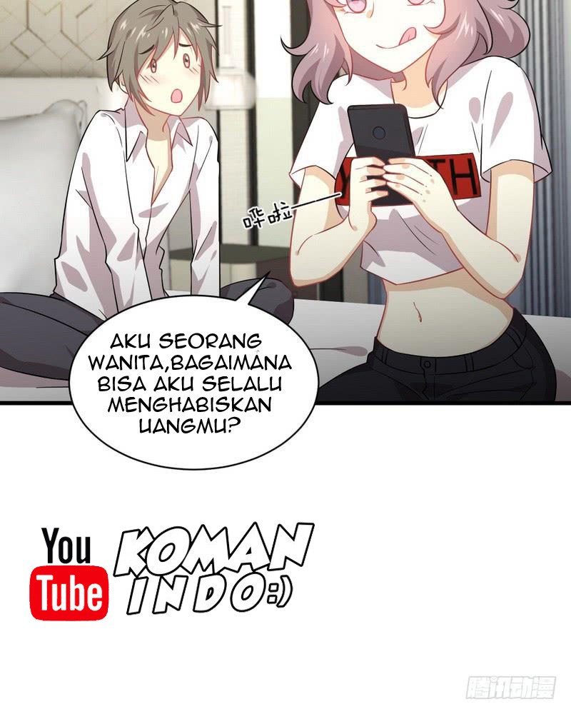 Immortal Swordsman in The Reverse World Chapter 74 - halaman 28
