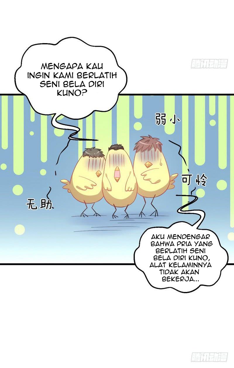 Immortal Swordsman in The Reverse World Chapter 74 - halaman 38