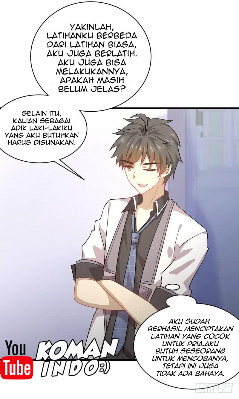 Immortal Swordsman in The Reverse World Chapter 74 - halaman 39