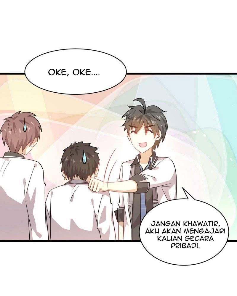 Immortal Swordsman in The Reverse World Chapter 74 - halaman 40