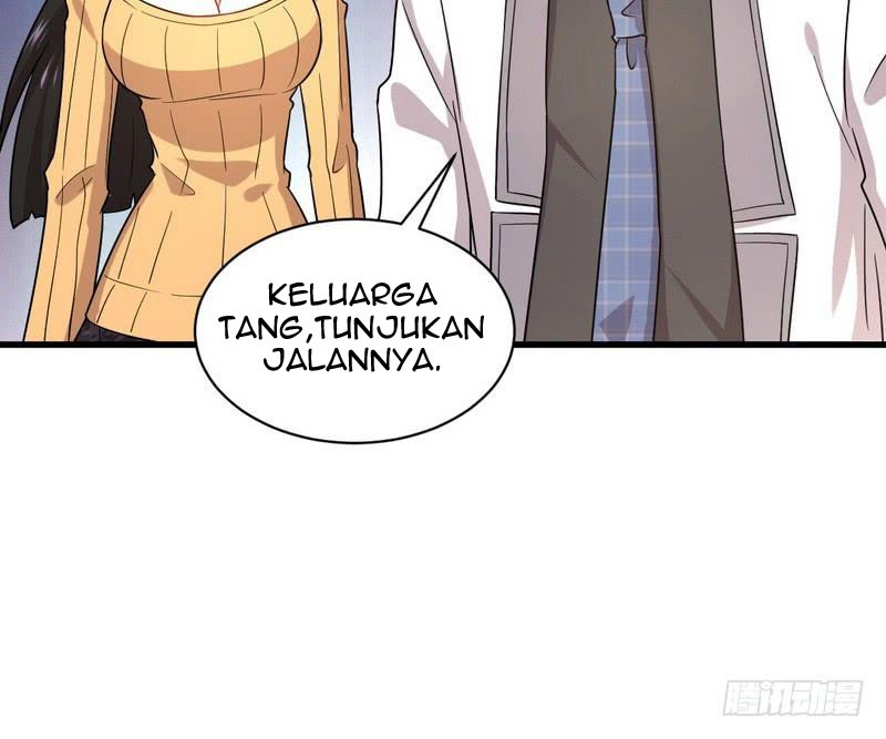 Immortal Swordsman in The Reverse World Chapter 74 - halaman 54