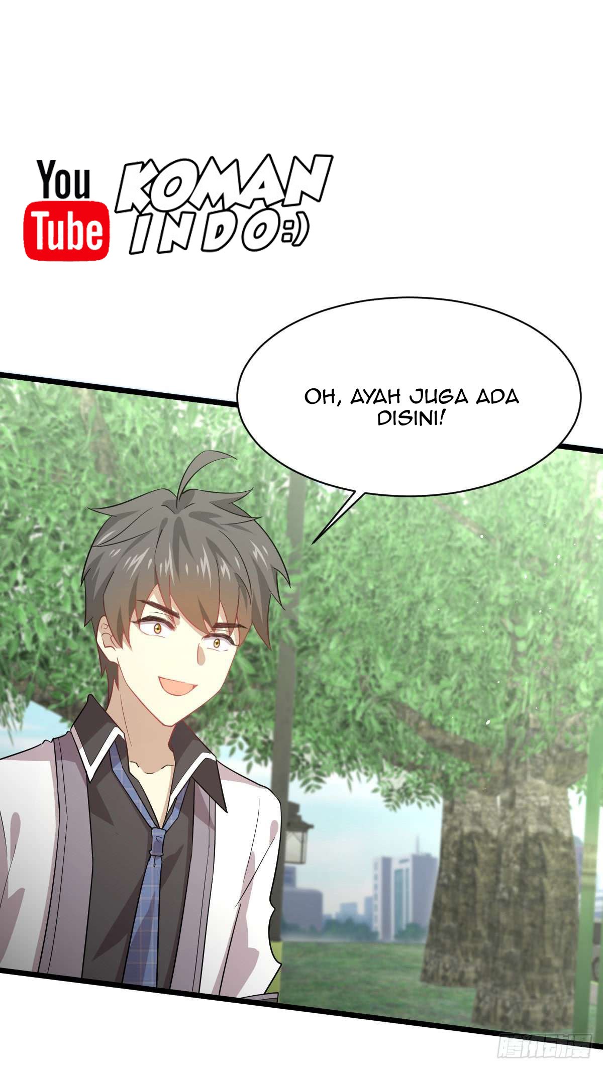 Immortal Swordsman in The Reverse World Chapter 75 - halaman 1