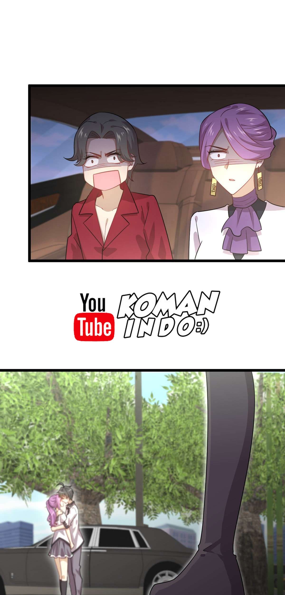 Immortal Swordsman in The Reverse World Chapter 75 - halaman 19