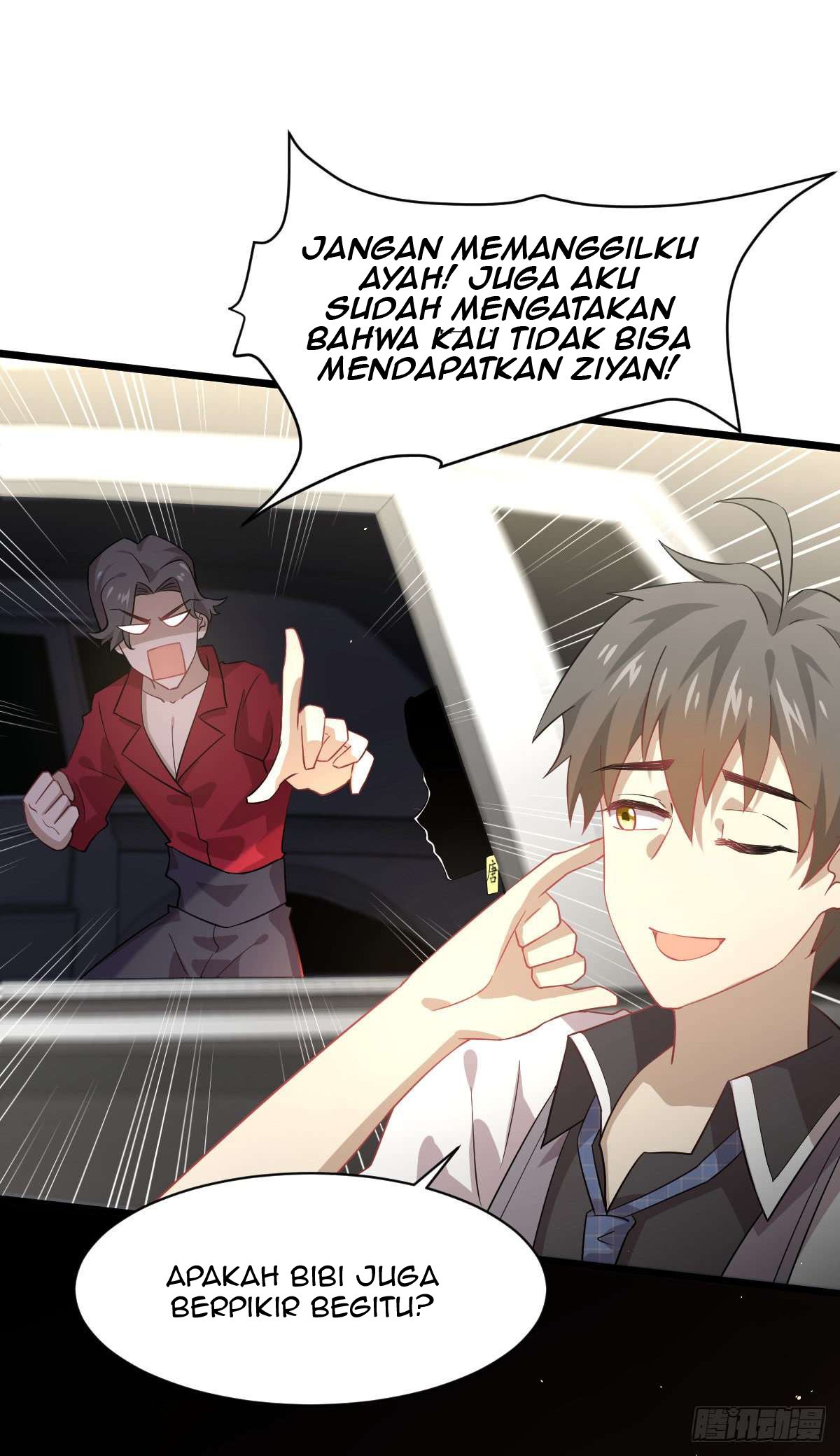 Immortal Swordsman in The Reverse World Chapter 75 - halaman 2