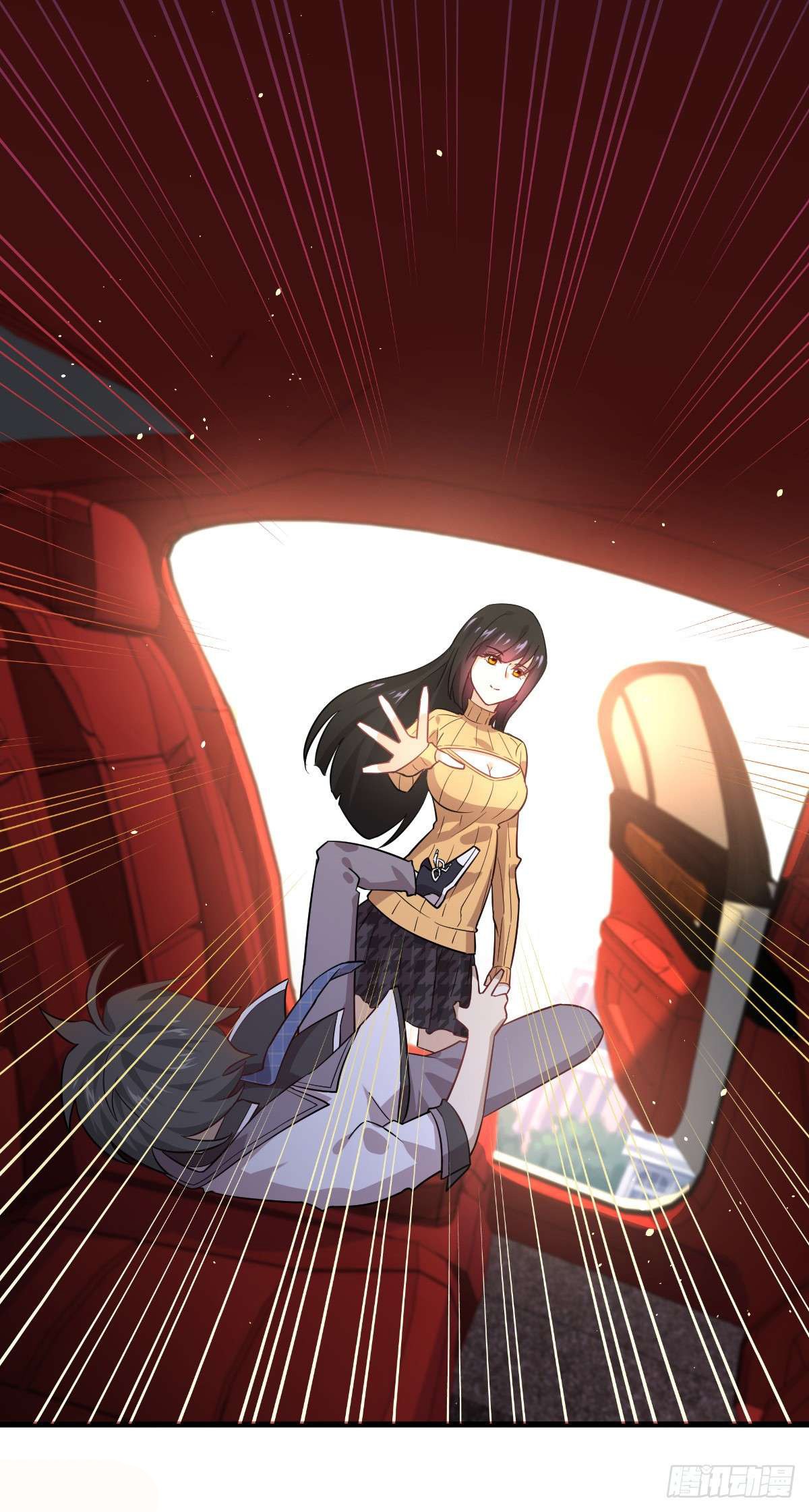Immortal Swordsman in The Reverse World Chapter 75 - halaman 25