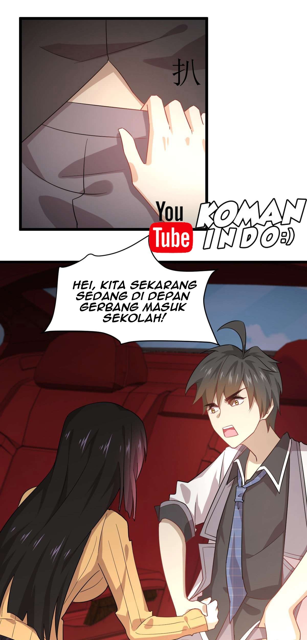 Immortal Swordsman in The Reverse World Chapter 75 - halaman 29