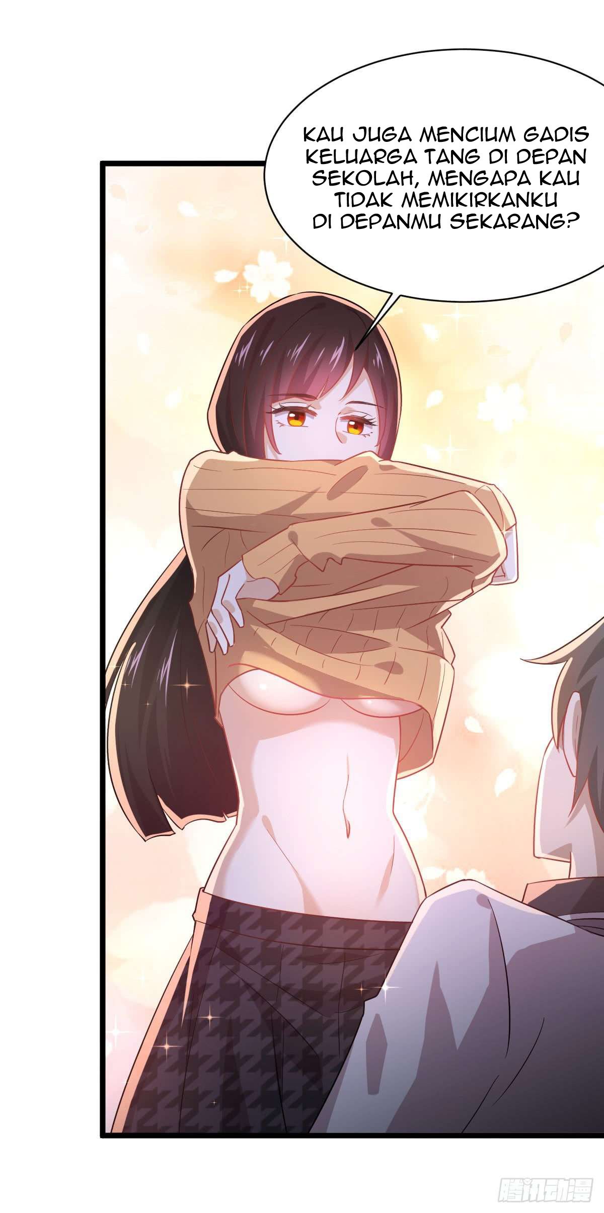 Immortal Swordsman in The Reverse World Chapter 75 - halaman 31