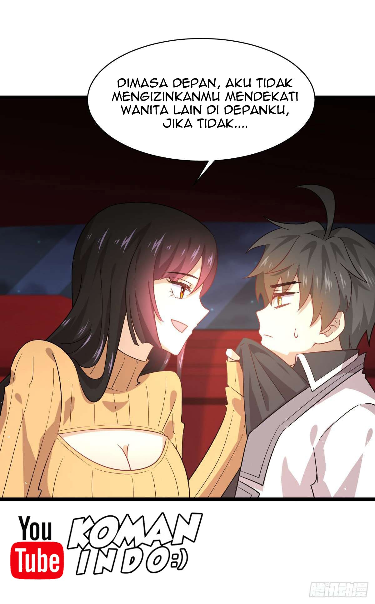 Immortal Swordsman in The Reverse World Chapter 75 - halaman 38
