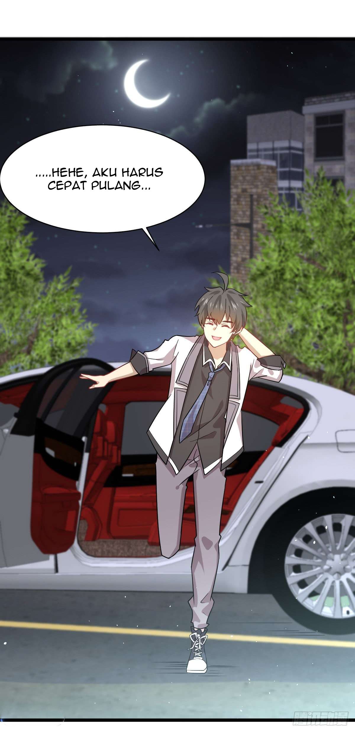 Immortal Swordsman in The Reverse World Chapter 75 - halaman 39