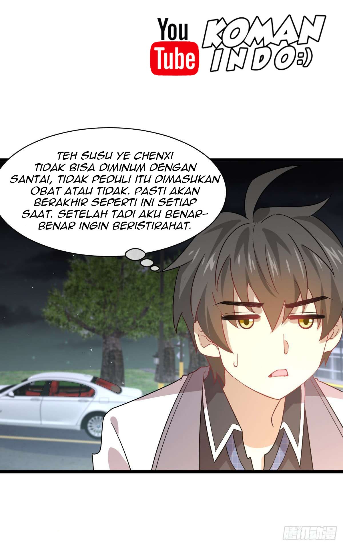 Immortal Swordsman in The Reverse World Chapter 75 - halaman 40