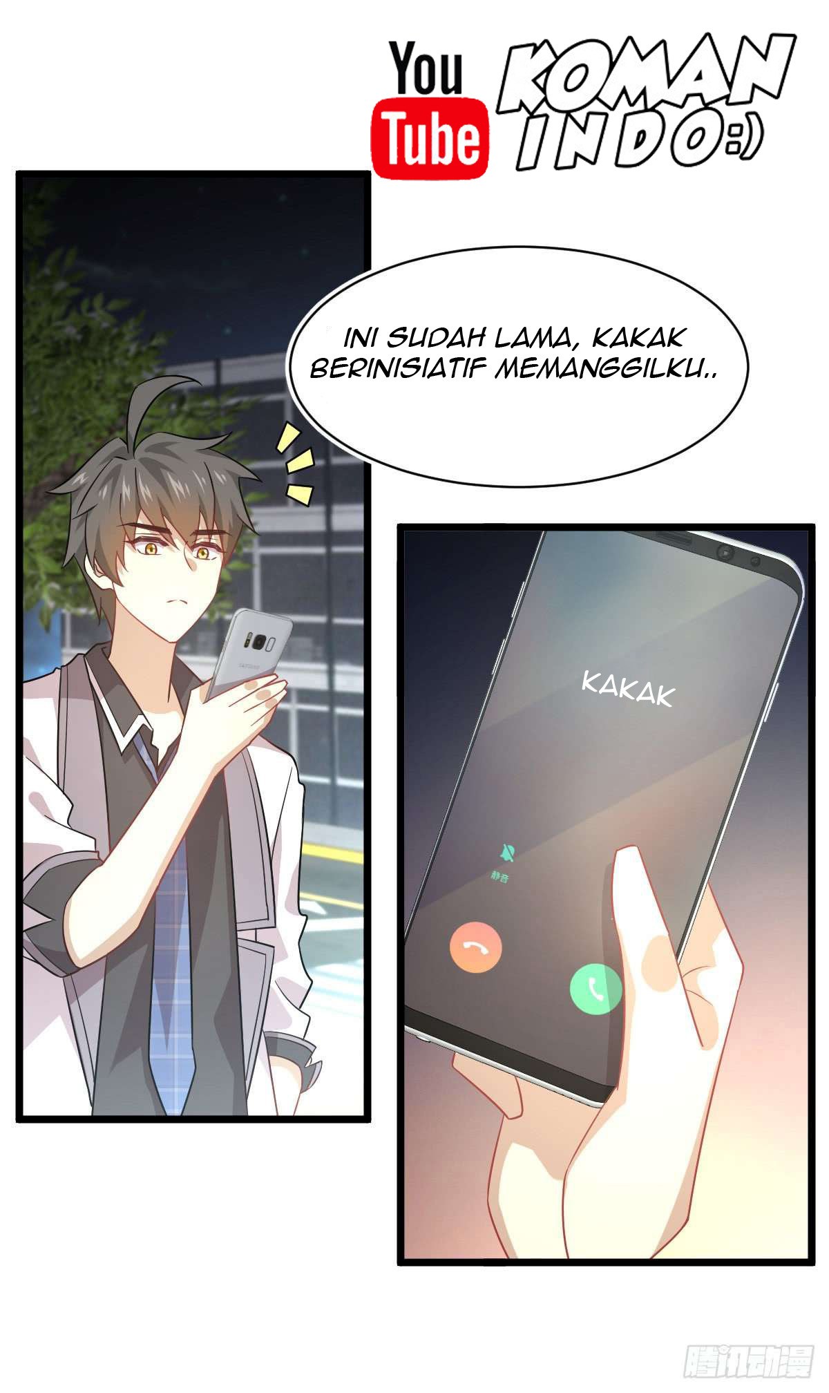 Immortal Swordsman in The Reverse World Chapter 75 - halaman 43