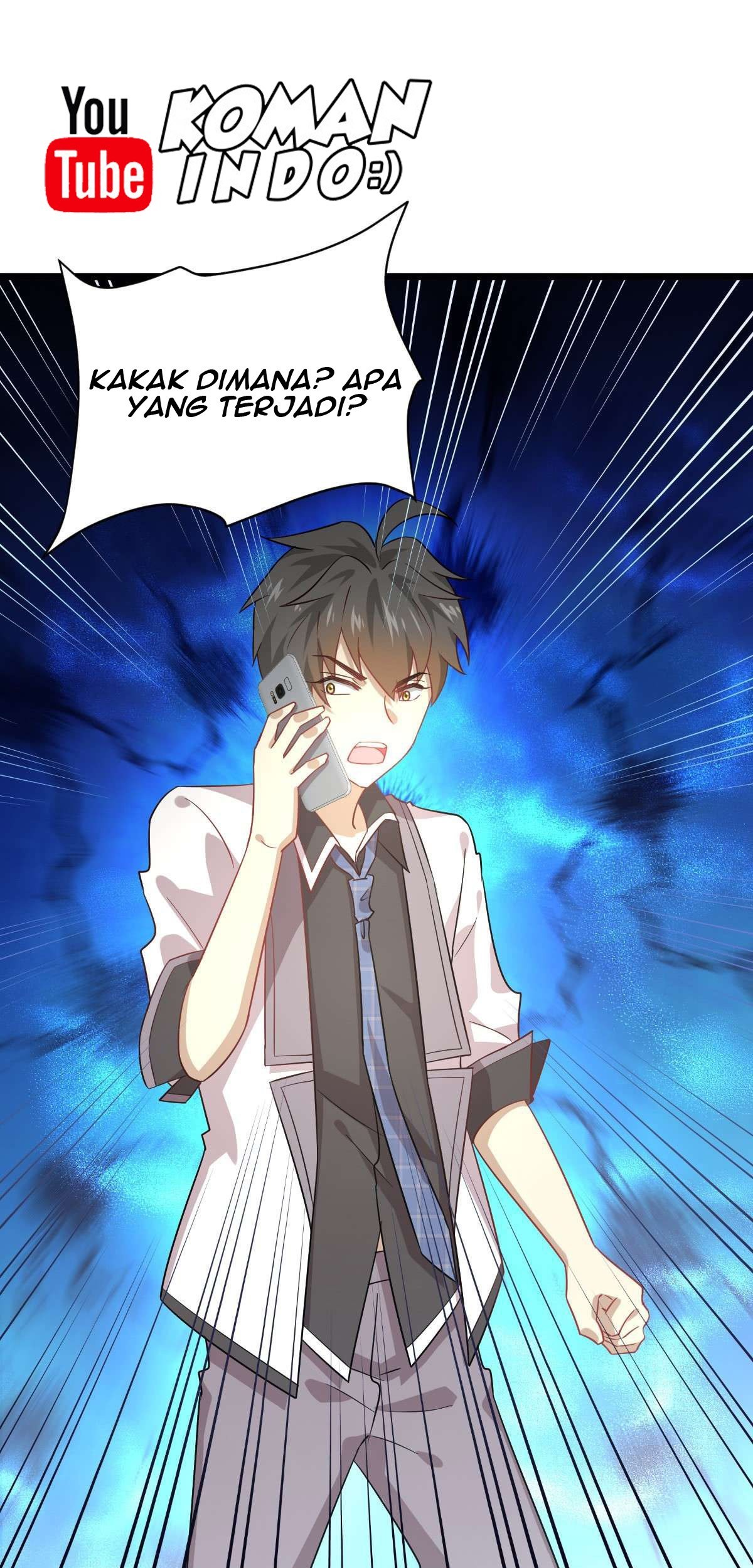 Immortal Swordsman in The Reverse World Chapter 75 - halaman 45