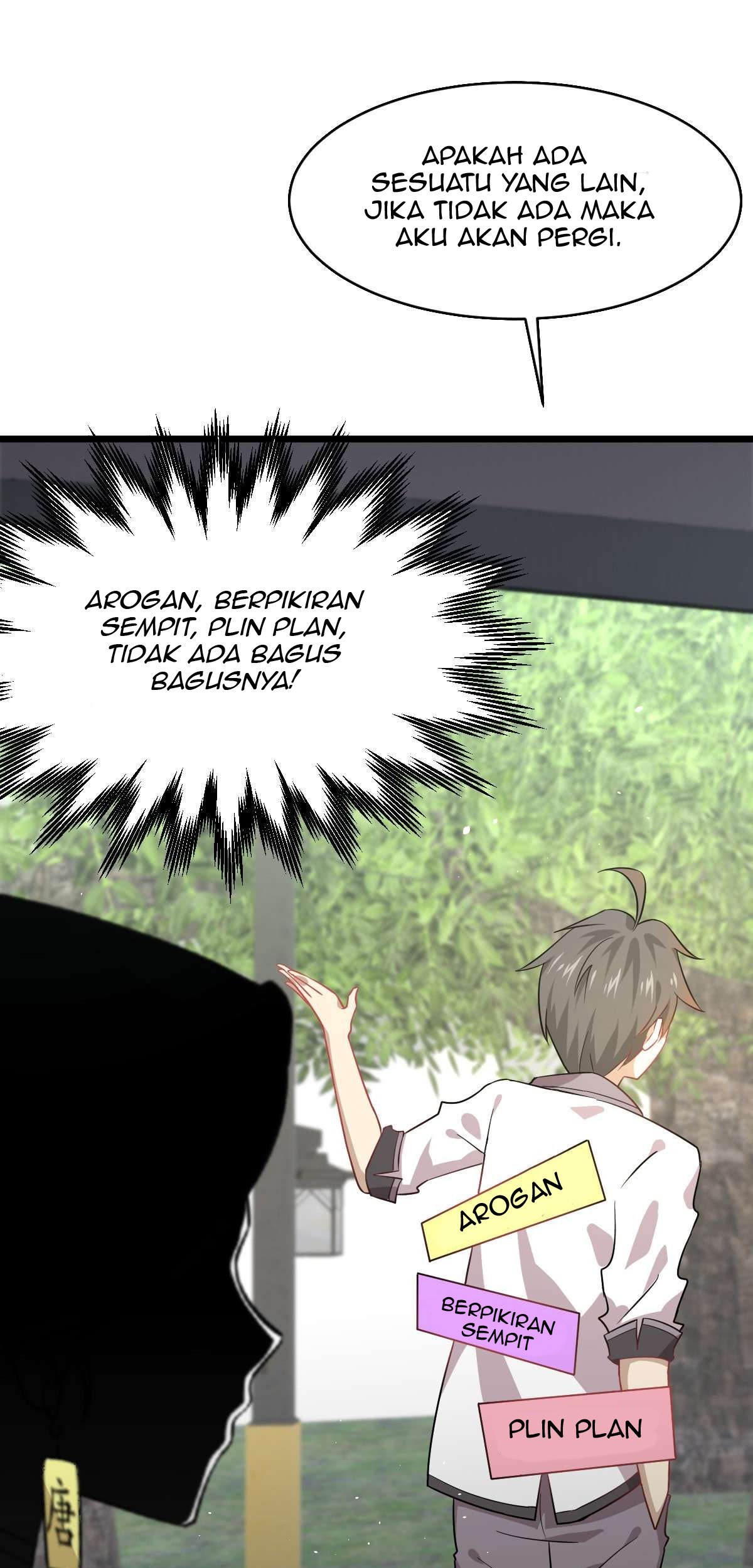 Immortal Swordsman in The Reverse World Chapter 75 - halaman 6