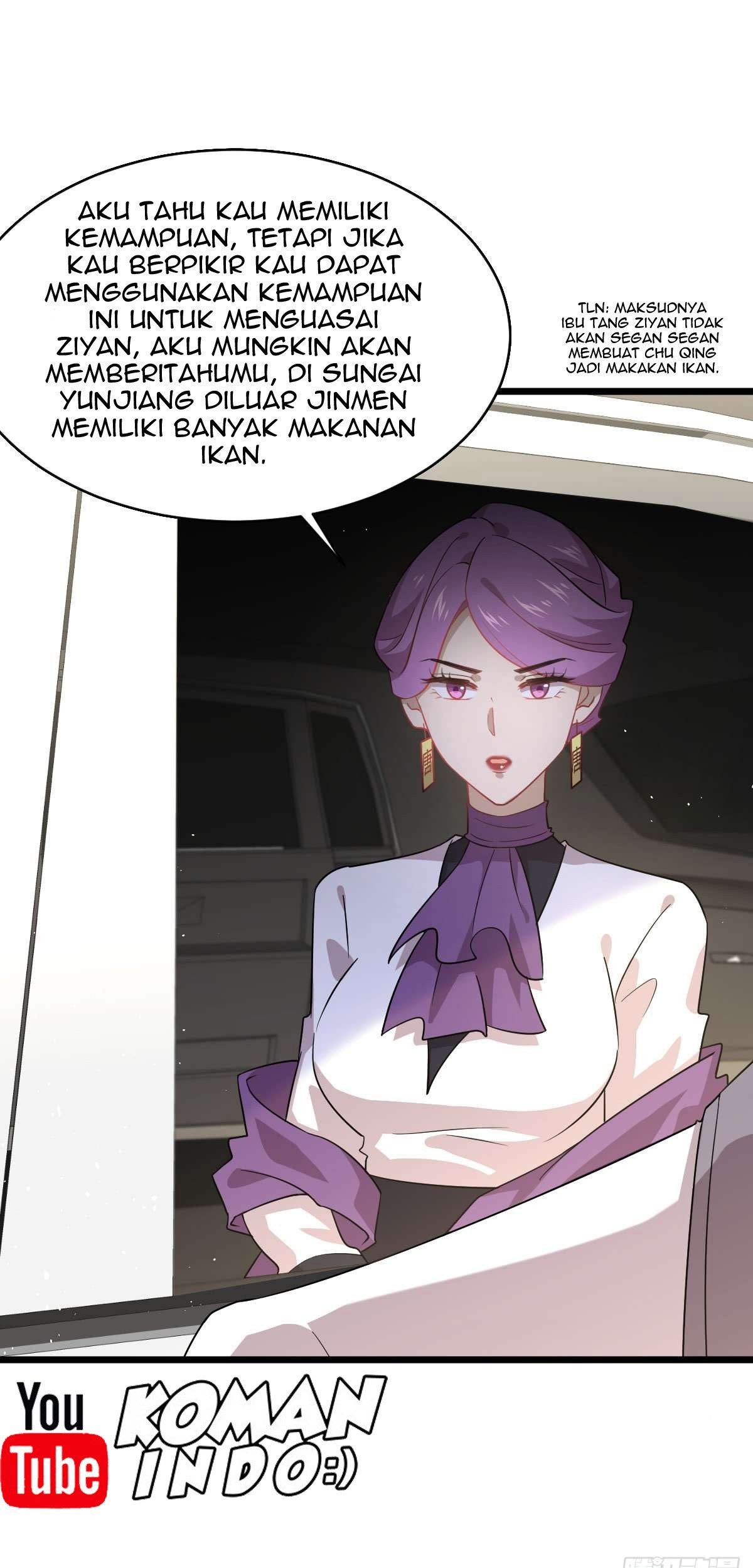 Immortal Swordsman in The Reverse World Chapter 75 - halaman 8