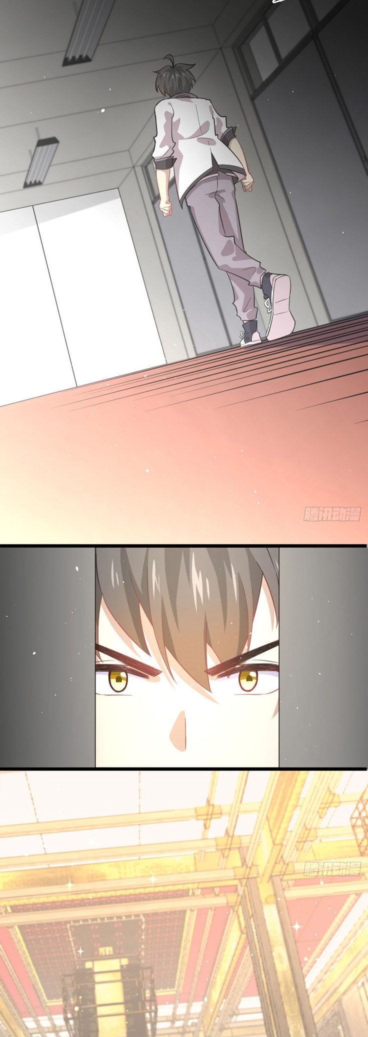 Immortal Swordsman in The Reverse World Chapter 76 - halaman 10