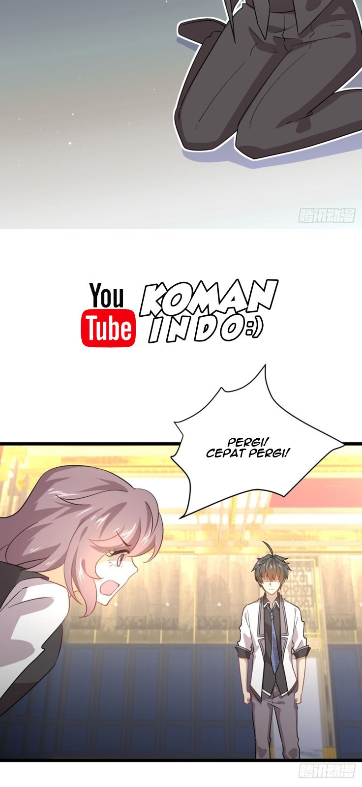 Immortal Swordsman in The Reverse World Chapter 76 - halaman 12