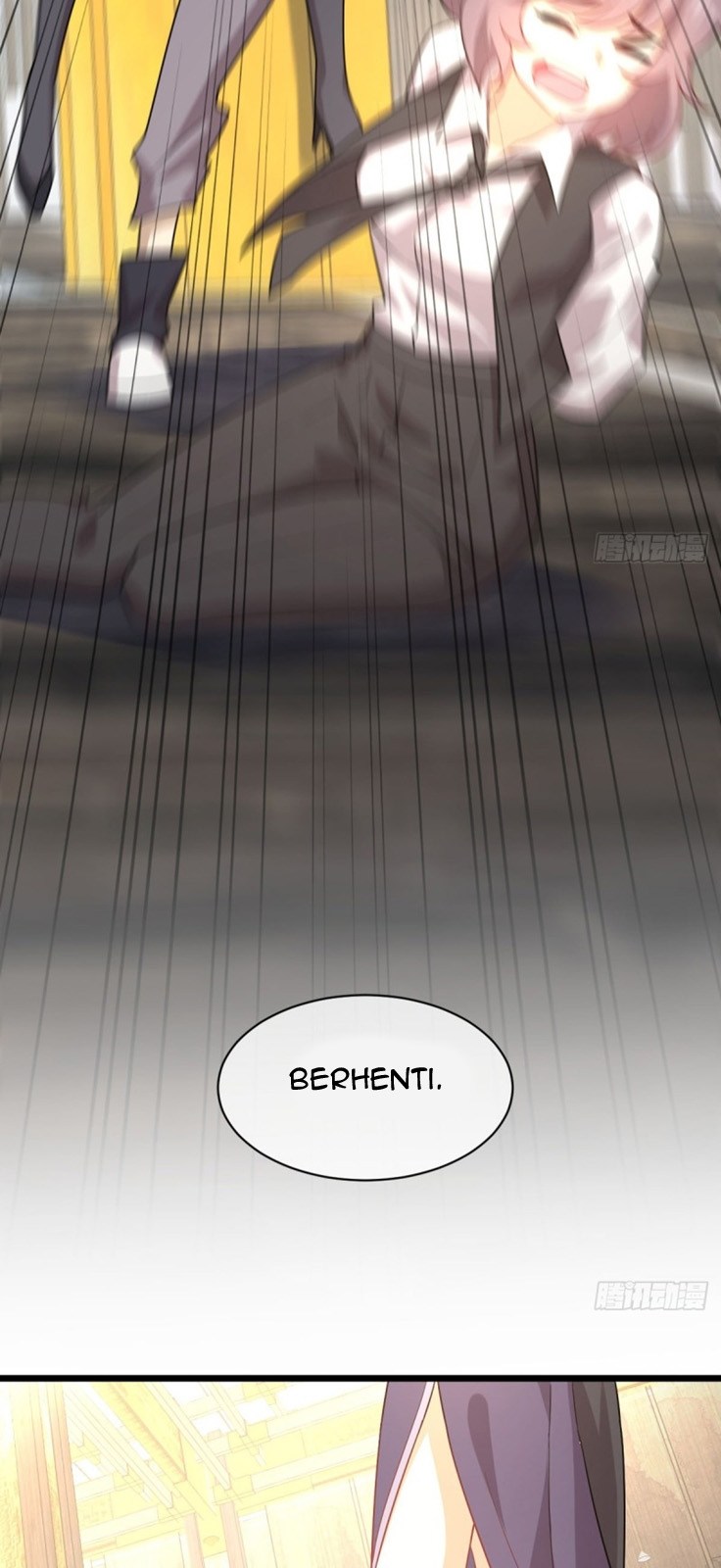 Immortal Swordsman in The Reverse World Chapter 76 - halaman 16