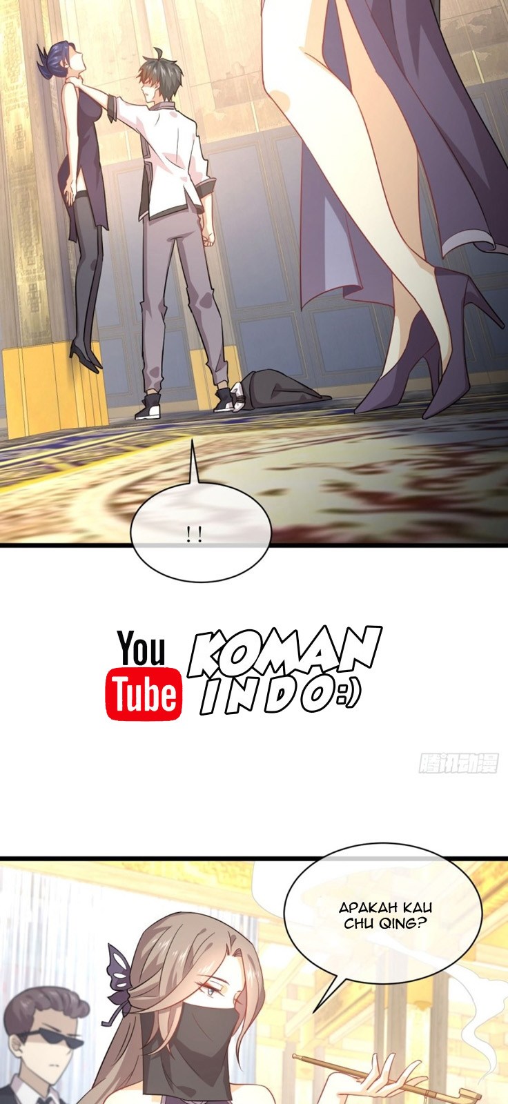Immortal Swordsman in The Reverse World Chapter 76 - halaman 17