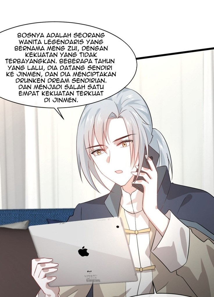 Immortal Swordsman in The Reverse World Chapter 76 - halaman 2