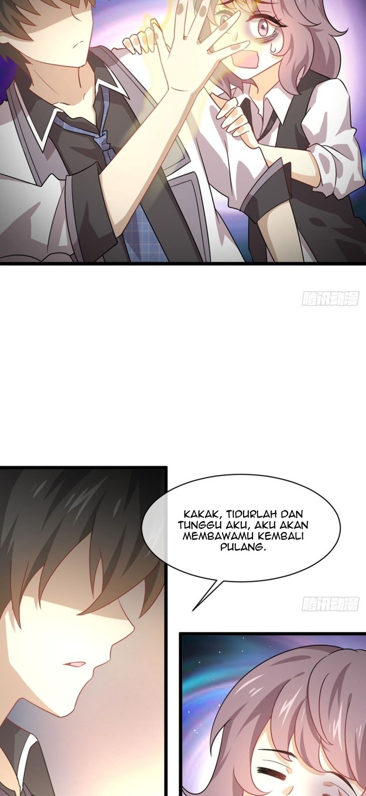 Immortal Swordsman in The Reverse World Chapter 76 - halaman 20