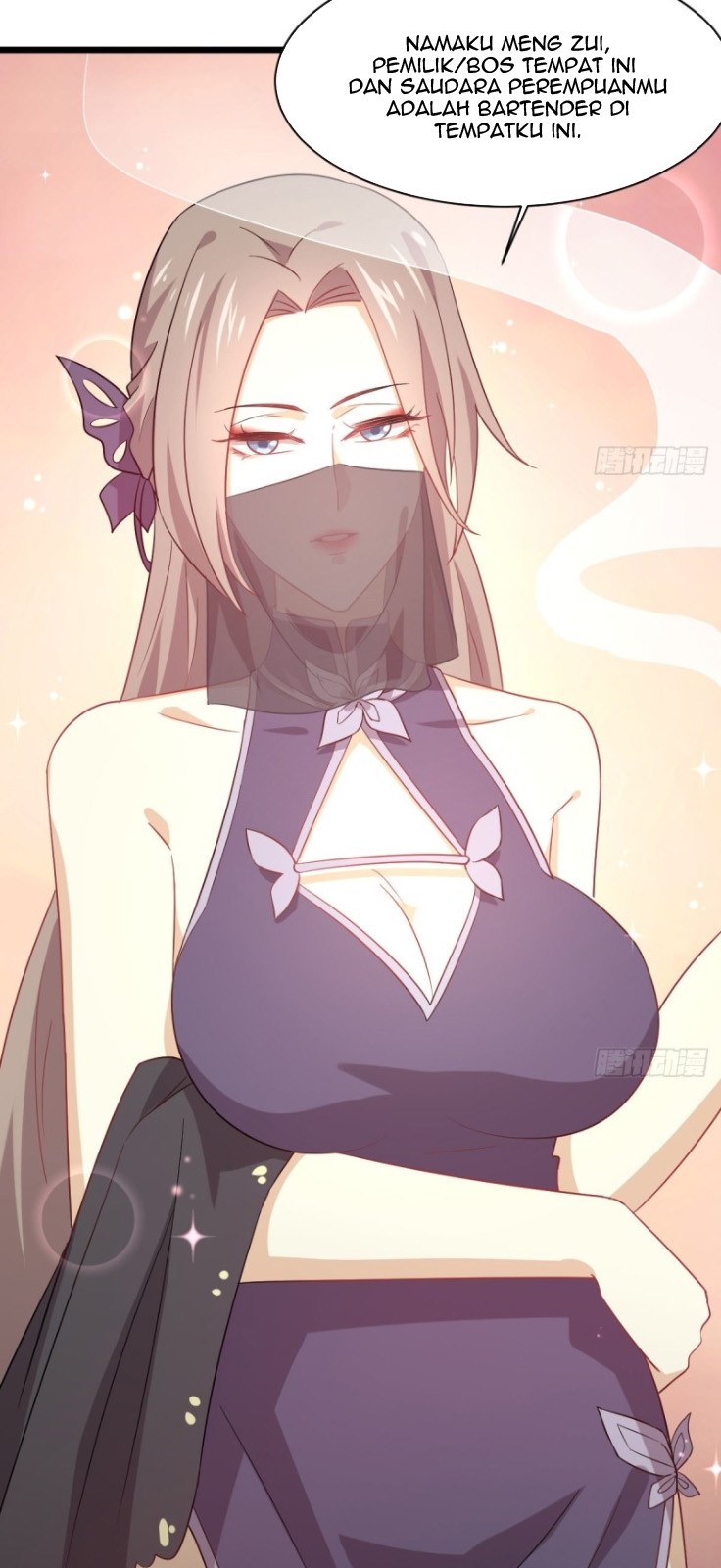 Immortal Swordsman in The Reverse World Chapter 76 - halaman 22