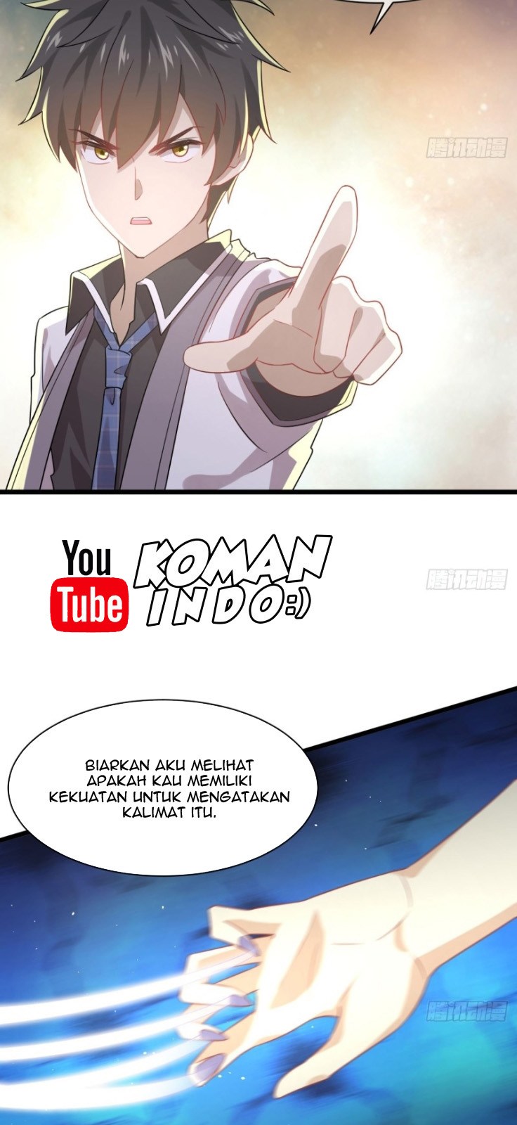 Immortal Swordsman in The Reverse World Chapter 76 - halaman 26