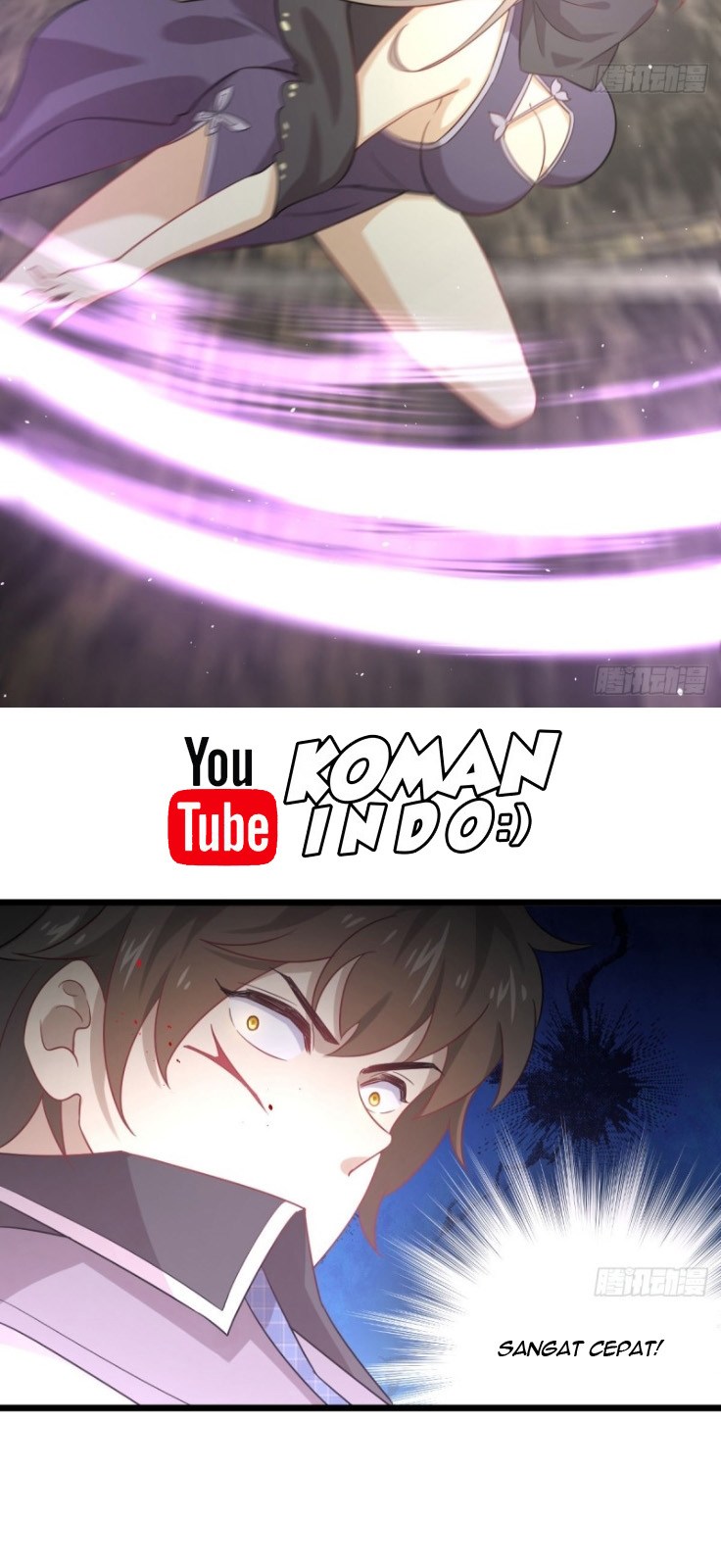 Immortal Swordsman in The Reverse World Chapter 76 - halaman 28